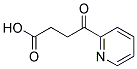 4-OXO-4-(2-PYRIDYL)BUTYRIC ACID 94% Struktur