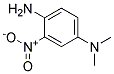 N1,N1-DIMETHYL-3-NITROBENZENE-1,4-DIAMINE Struktur