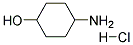 4-Aminocyclohexanol Hydrochloride Struktur