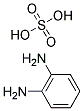 3-Phenylenediamine Sulfate Struktur