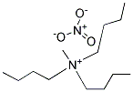 Methyl Tributyl Ammonium nitrate Struktur