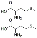 Dl-Methionine,Dl-2-Amino-4(Methylthio)ButyricAcid Struktur