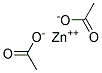 ZincAcetate(A.C.S) Struktur