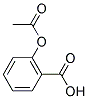 Aspirin(Granules) Struktur