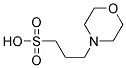 MorpholinopropaneSulfonicAcid(Mops)(MbGrade) Struktur