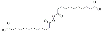 UndecanedioicAcidDodecanedioicAcid Struktur