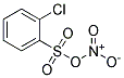 2-Nitro Chloro Benzene-2-Sulfonic Acid Struktur