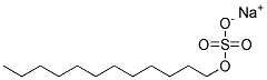 Sodium n-Dodecyl Sulfate, High Purity Struktur