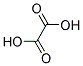 OXALIC ACID 0.05 mol/L  (0.1N) FOR 500 ml SOLUTION Struktur