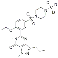 SILDENAFIL-D3 price.