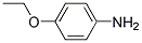 P-PHENETIDINE, 98,5%, 99%MIN Struktur