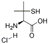 PENICILLAMINE HCL Struktur