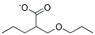 N-PROPYL3-PROPOXYPROPIONATE Struktur