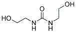 N,N'-BIS-(2-HYDROXIETHYL)UREA Struktur