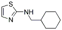 N-(CYCLOHEZYLMETHYL)-2-AMINOTHIAZOLE Struktur