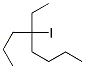 METHYL- PROPYL- BUTYL- ETHYL- IODIDE Struktur