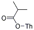 ISOBUTYRIC ACID PHORYL ESTER Struktur