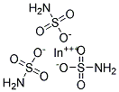 INDIUM SULFAMATE SOLUTION,10% IN Struktur