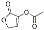 FURONOL ACETATE Struktur