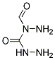 FORMIC ACID HYDRAZIDE, (FORMYLHYDRAZINE) Struktur