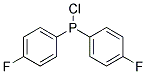 BIS(4-FLUOROPHENYL)CHLOROPHOSPHINE, 98+% Struktur