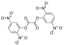 BIS(2,5-DINITROPHENYL) OXALATE Struktur