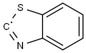 BENZOTHIAZOL-2-YL. Struktur