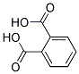 BENZENE-O-DICARBOXYLIC ACID Struktur