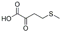 4-METHYLTHIO-2-OXOBUTANOIC ACID Struktur