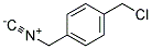 4-CHLORO-METHYLBENZYLISOCYANIDE Struktur