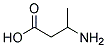DL-B-AMINO-N-BUTYRIC ACID CRYSTALLINE Struktur