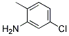 5-CHLORO-2-METHYLANILINE SOLUTION 100UG/ML IN METHANOL 5X1ML Struktur