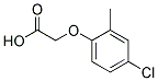 4-CHLORO-O-TOLYLOXYACETIC ACID SOLUTION 100UG/ML IN ACETONE 1ML Struktur