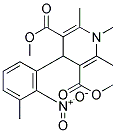 NIFEDIPINE IMPURITY B Struktur