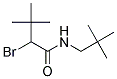 N1-NEOPENTYL-2-BROMO-3,3-DIMETHYLBUTANAMIDE, TECH Struktur