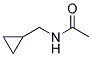 N-(CYCLOPROPYLMETHYL)ACETAMIDE, TECH Struktur