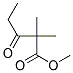 METHYL TRIMETHYLACETOACETATE Struktur