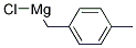 4-METHYLBENZYLMAGNESIUM CHLORIDE.5M THF Struktur