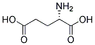 L-GLUTAMIC ACID-1-13C 99 ATOM % 13C Struktur