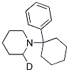 PHENCYCLIDINE-D5 (1MG/ML METHANOL SOLN) Struktur