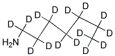 N-HEPTYL-D15-AMINE Struktur