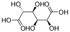 D-SACCHARIC ACID Struktur