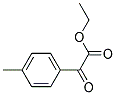 ETHYL 2-(4-METHYLPHENYL)GLYOXYLATE, TECH. Struktur