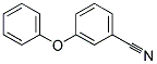 3-PHENOXYBENZONITRIL Struktur