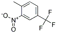 4-METHYL-3-NITROBENZOTRIFLUORID Struktur