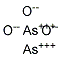 ARSENIC (III) OXIDE,ACS Struktur