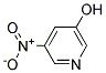 5-HYDROXY-3-NITROPYRIDINE Struktur