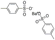 p-Touenesulfonic acid barium salt Struktur