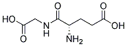 L-Glutamylglycine Struktur