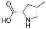 4-Methylproline Struktur